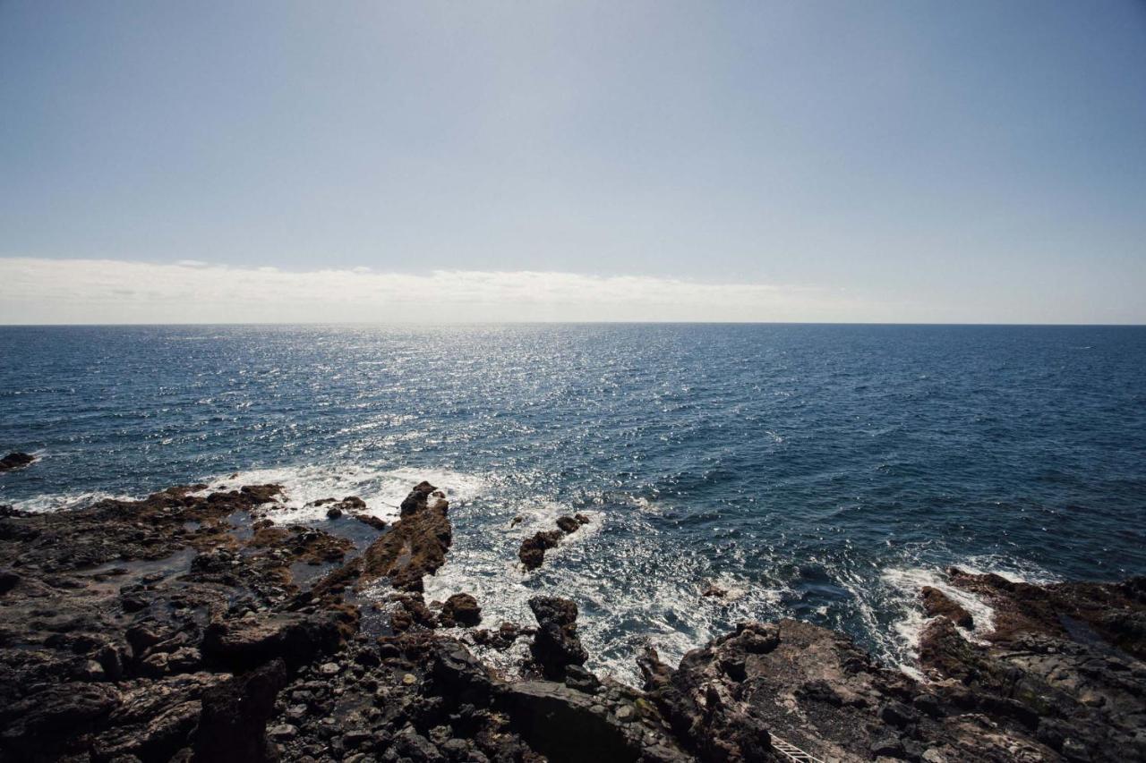 Canary Casita Next To The Atlantic Ocean Radazul Buitenkant foto