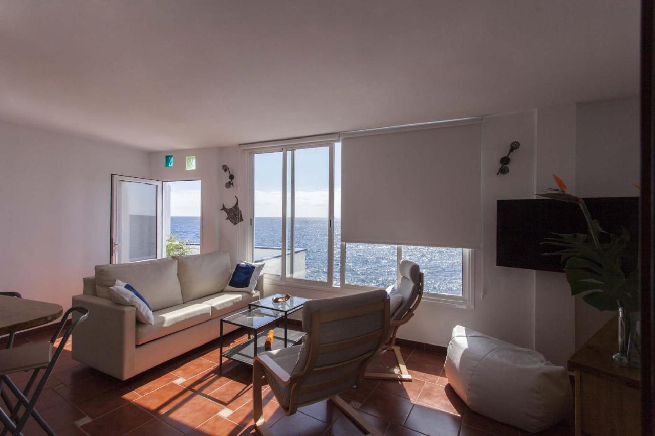 Canary Casita Next To The Atlantic Ocean Radazul Buitenkant foto