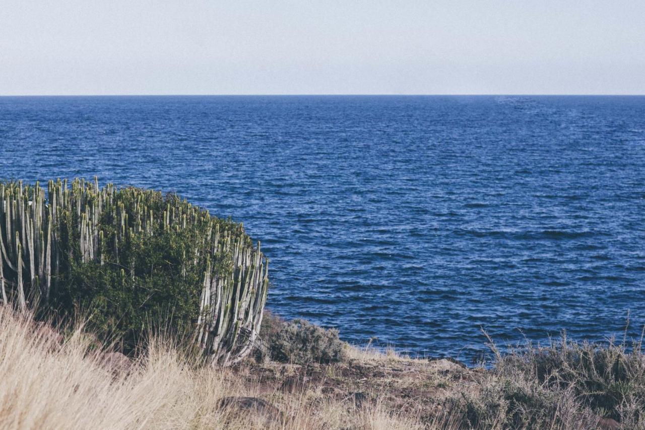 Canary Casita Next To The Atlantic Ocean Radazul Buitenkant foto