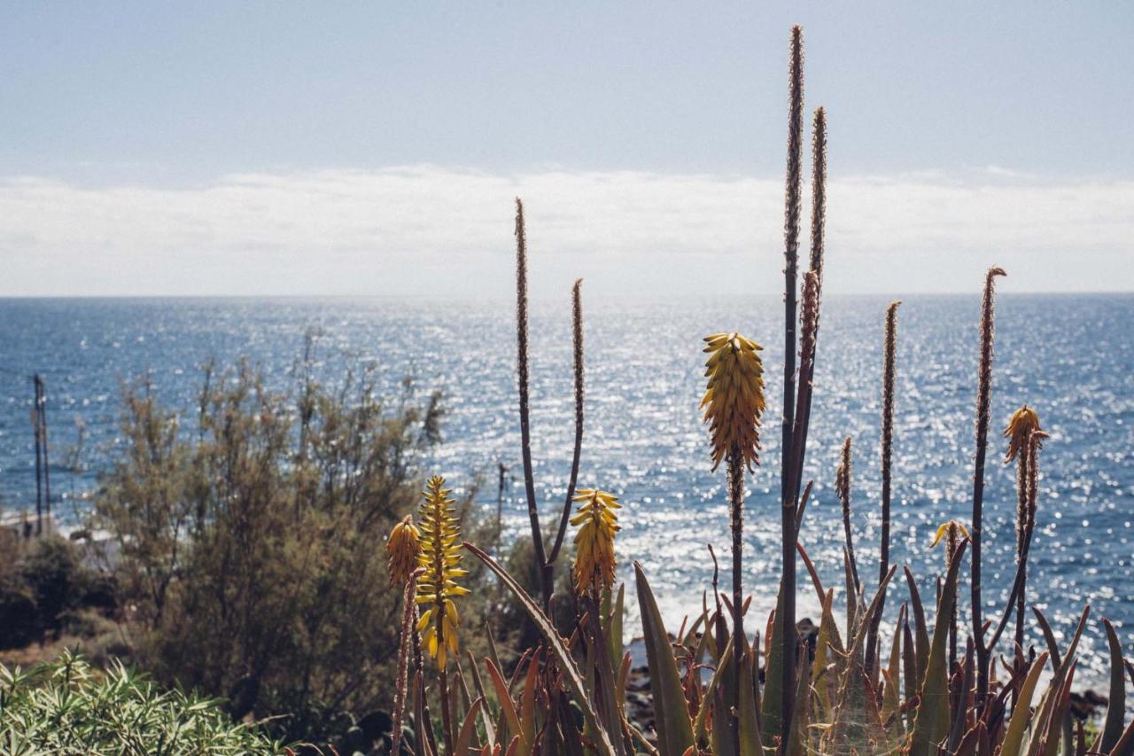 Canary Casita Next To The Atlantic Ocean Radazul Buitenkant foto