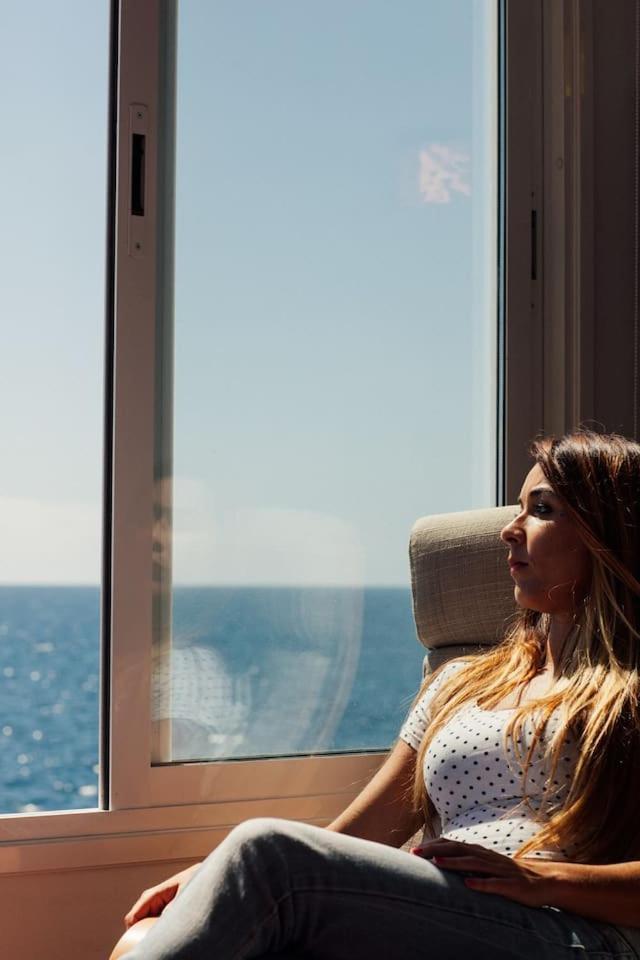 Canary Casita Next To The Atlantic Ocean Radazul Kamer foto