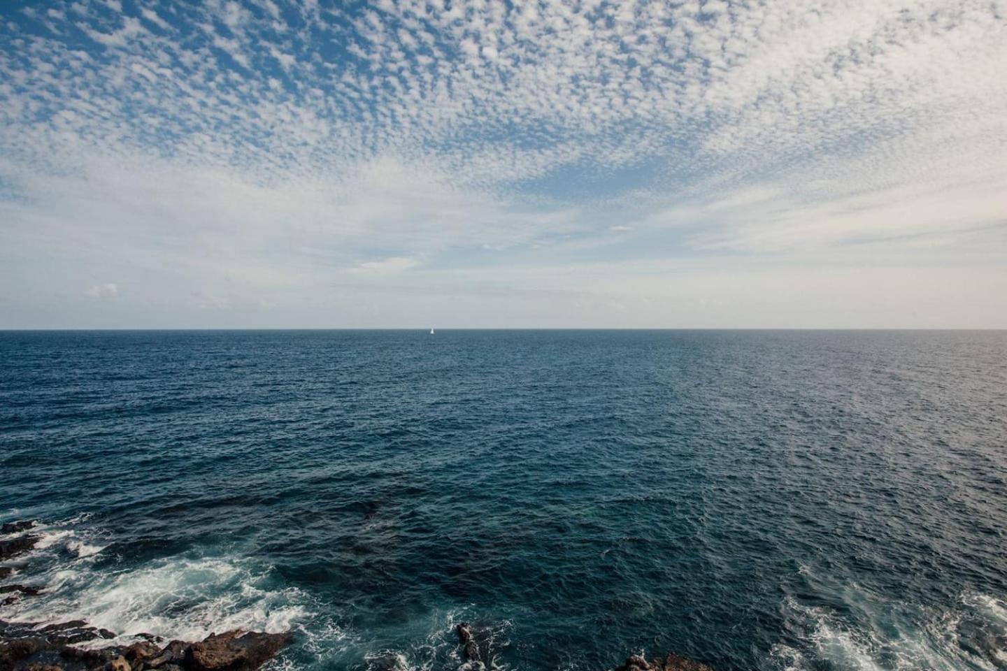 Canary Casita Next To The Atlantic Ocean Radazul Kamer foto