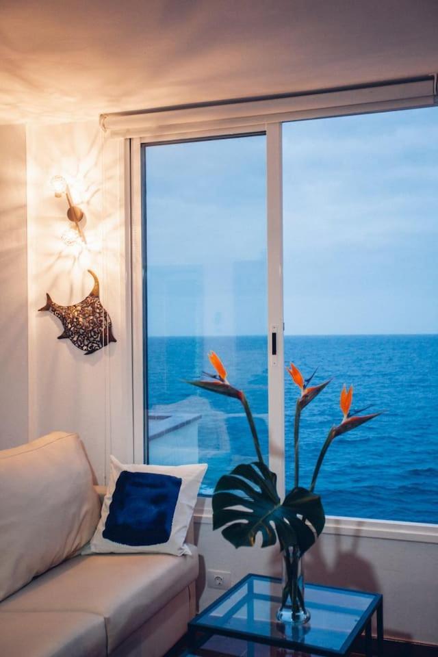 Canary Casita Next To The Atlantic Ocean Radazul Kamer foto
