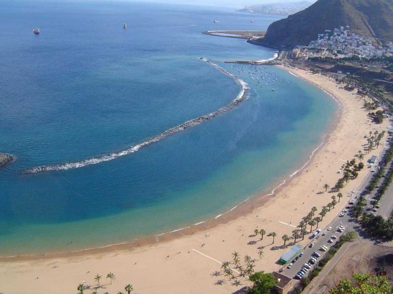 Canary Casita Next To The Atlantic Ocean Radazul Kamer foto