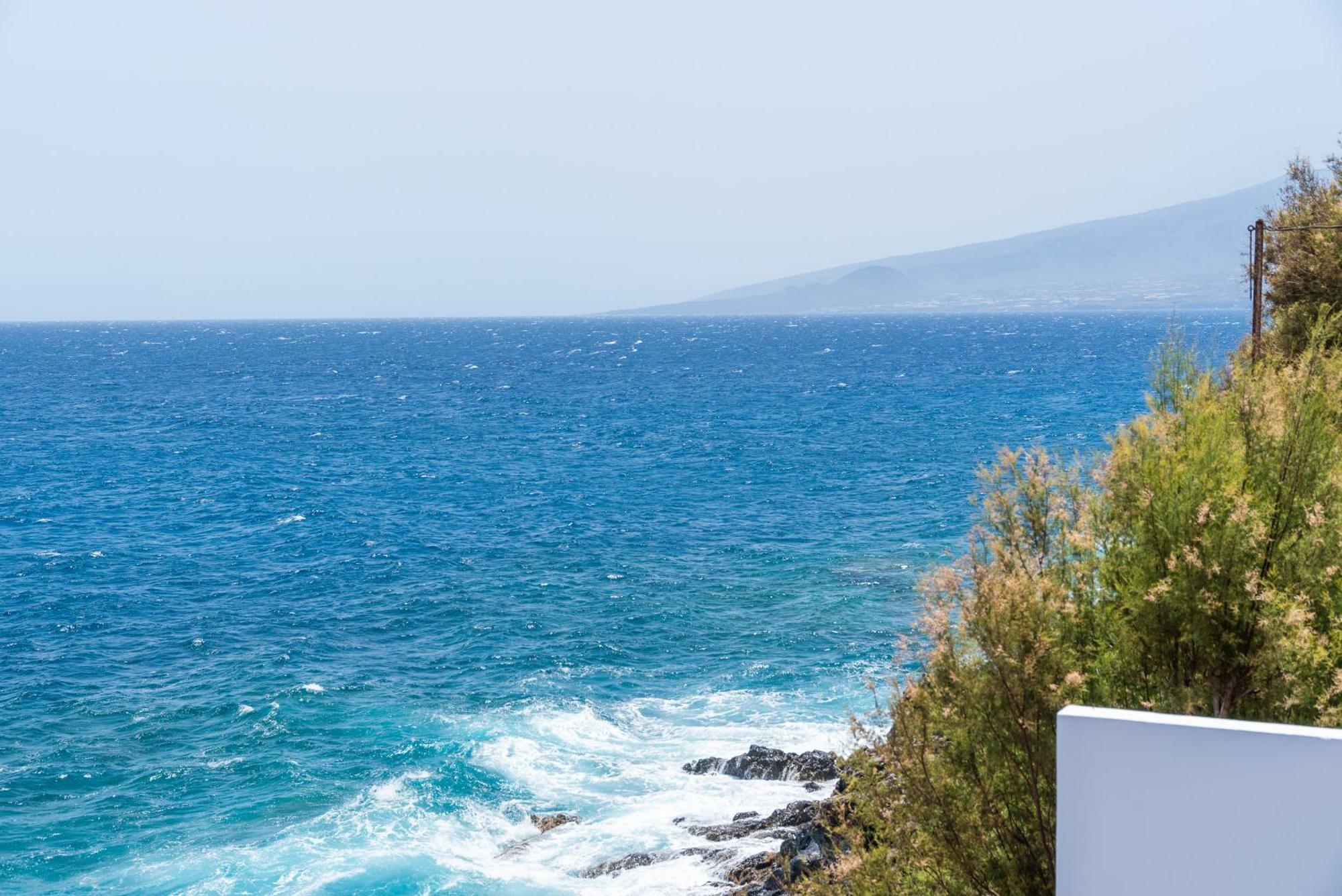 Canary Casita Next To The Atlantic Ocean Radazul Buitenkant foto