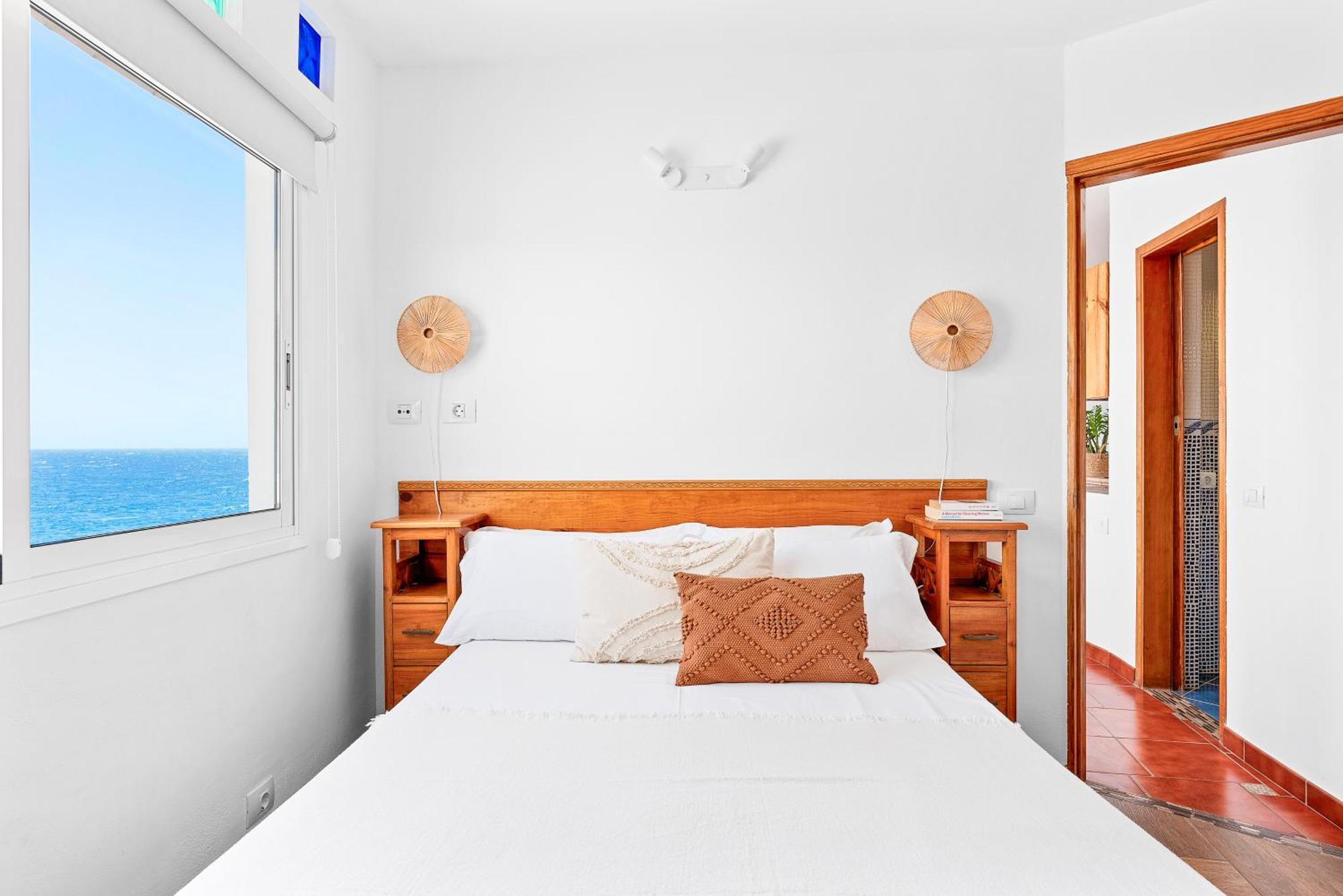 Canary Casita Next To The Atlantic Ocean Radazul Buitenkant foto