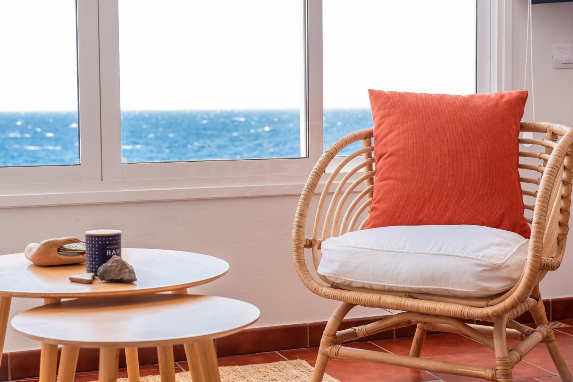 Canary Casita Next To The Atlantic Ocean Radazul Buitenkant foto