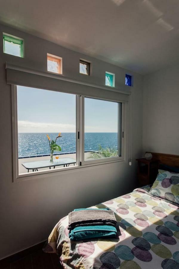 Canary Casita Next To The Atlantic Ocean Radazul Kamer foto